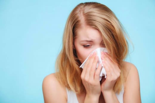  Best Diet for Nasal Allergies