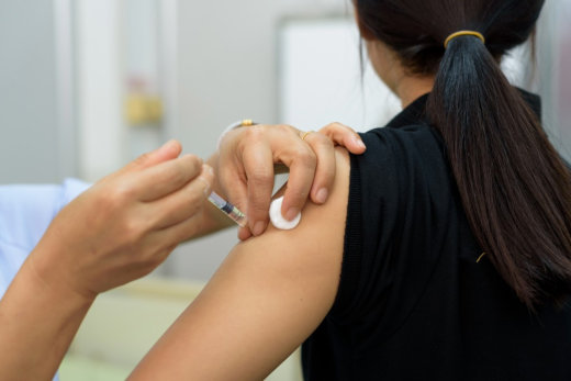 What to Know About Getting the Flu Shot During COVID