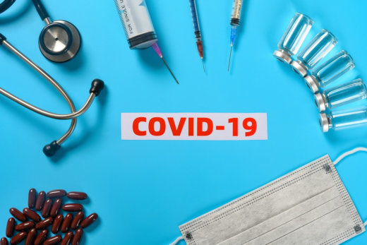 Distribution of the New COVID-19 Vaccine